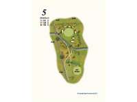 Hole Map